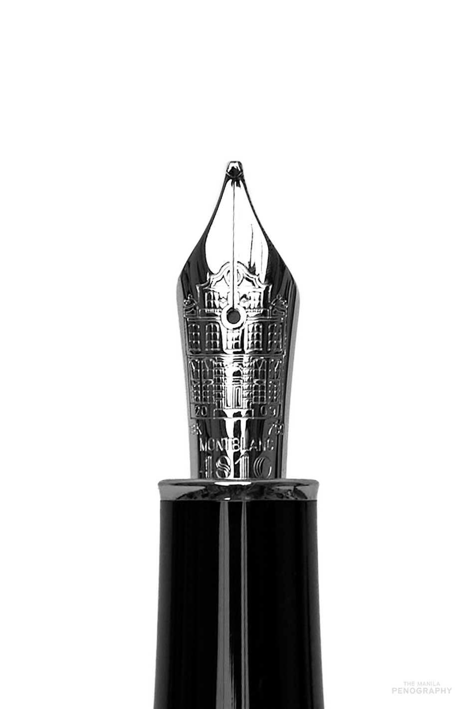 Montblanc Writers Edition Thomas Mann Set of 3