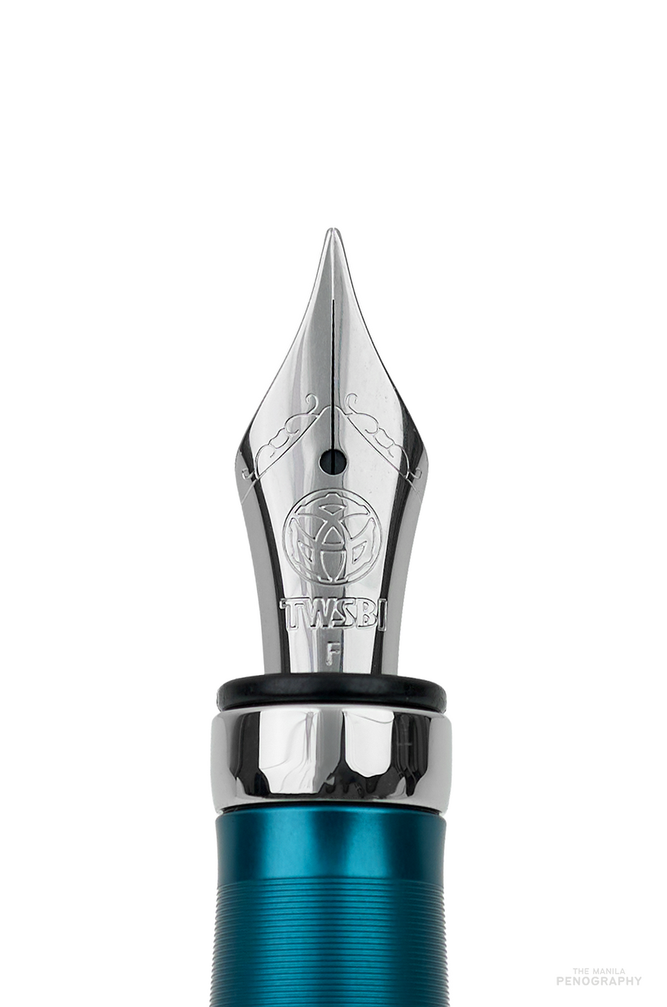 TWSBI Diamond 580 AL R Prussian Blue