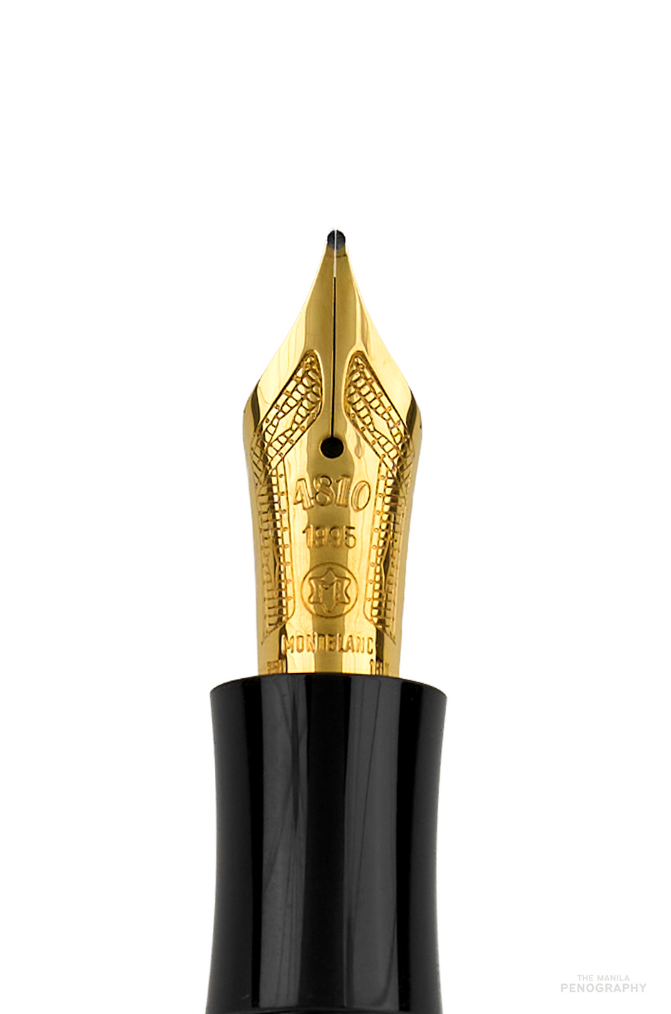 Montblanc Writers Edition Voltaire