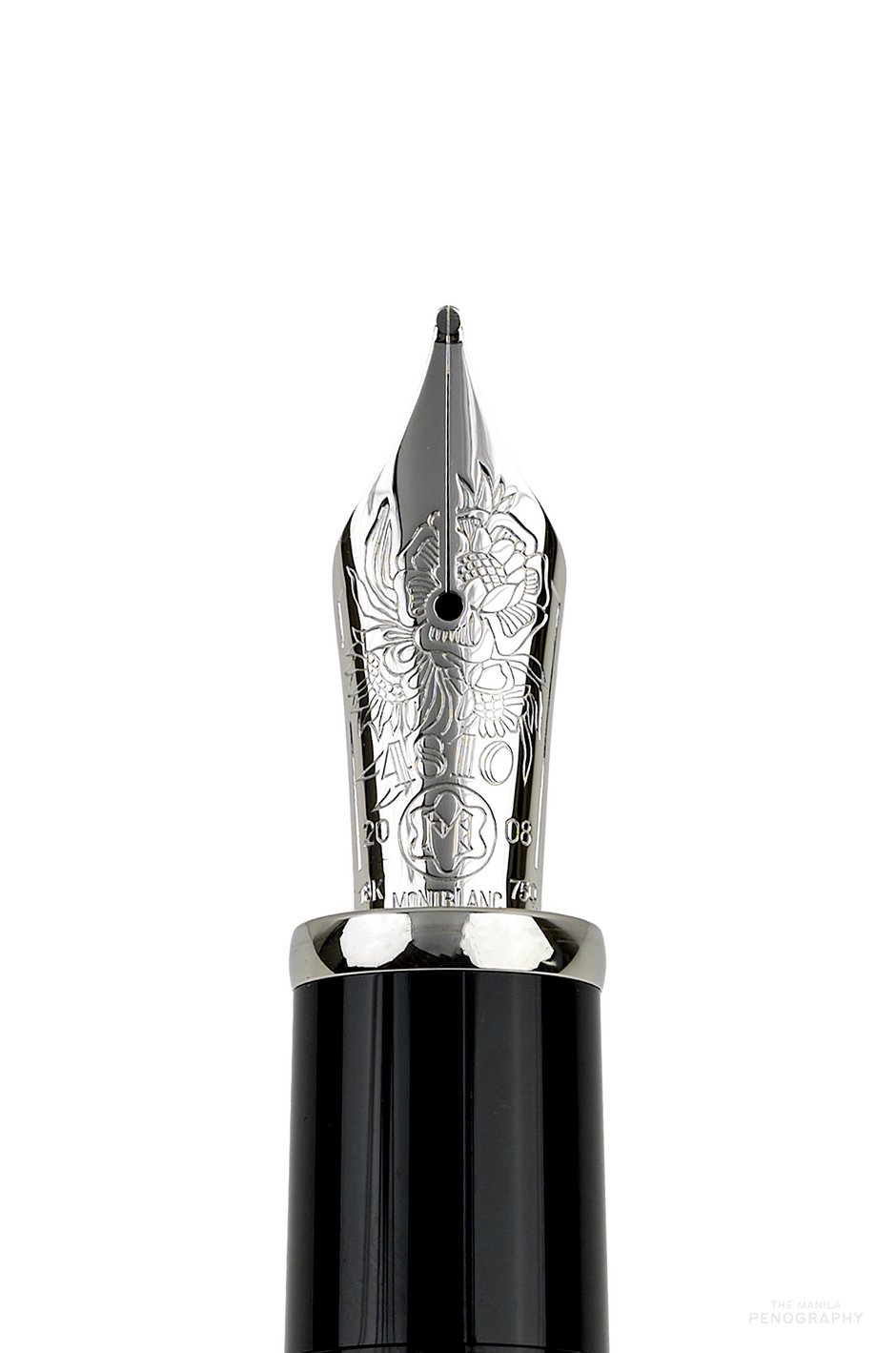 Montblanc Writers Edition George Bernard Shaw