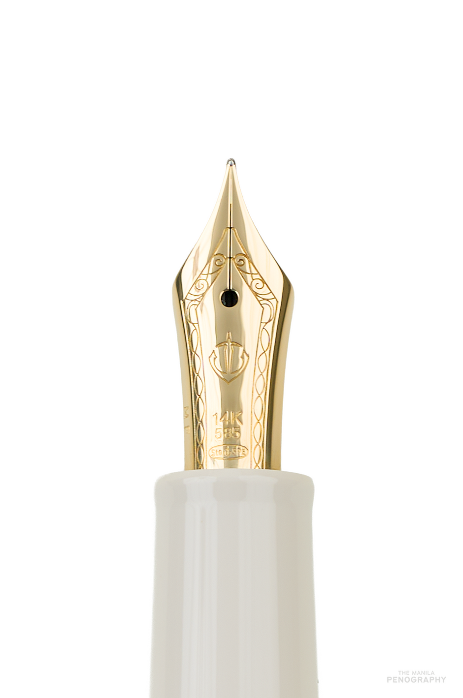 Sailor Pro Gear Slim Mini Rencontre Pistache