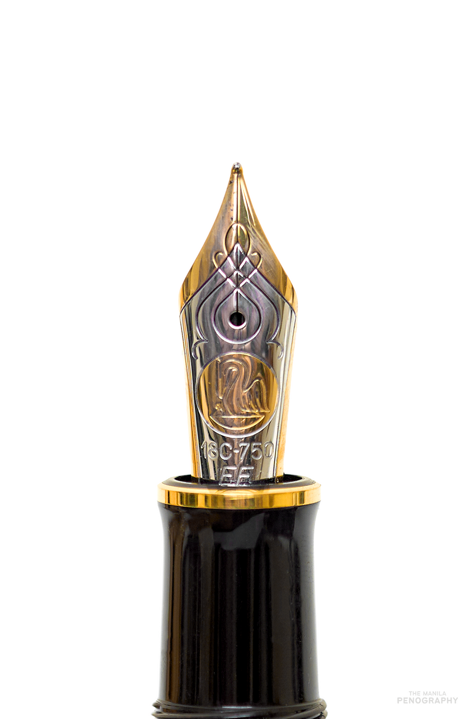Pelikan M800 Burnt Orange