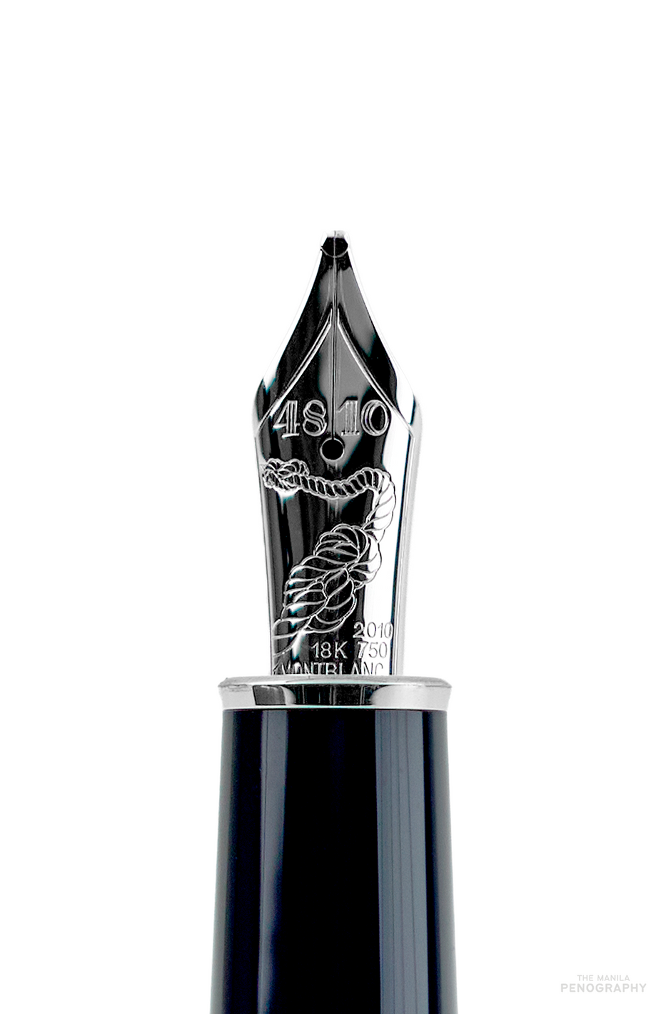 Montblanc Writers Edition Mark Twain Set of 3