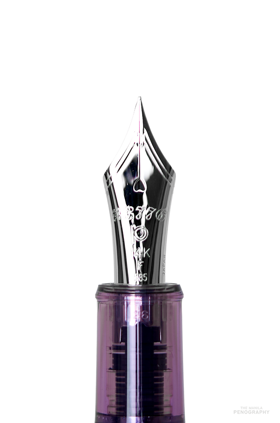 Platinum Century 3776 Shiun