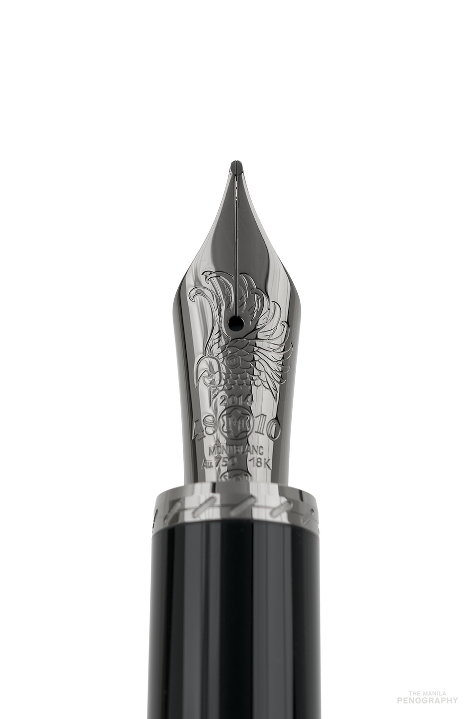 Montblanc Writers Edition Daniel Defoe