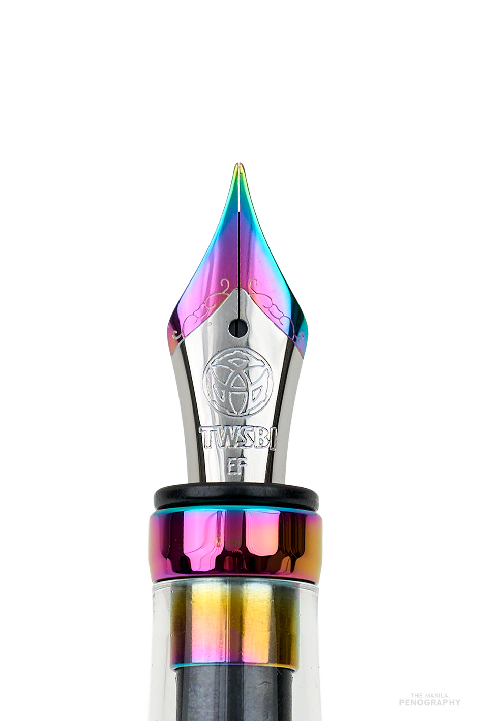 TWSBI Diamond 580 Iris