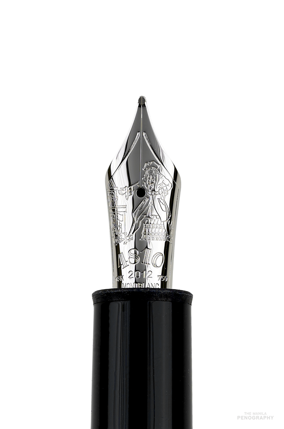 Montblanc Writers Edition Jonathan Swift