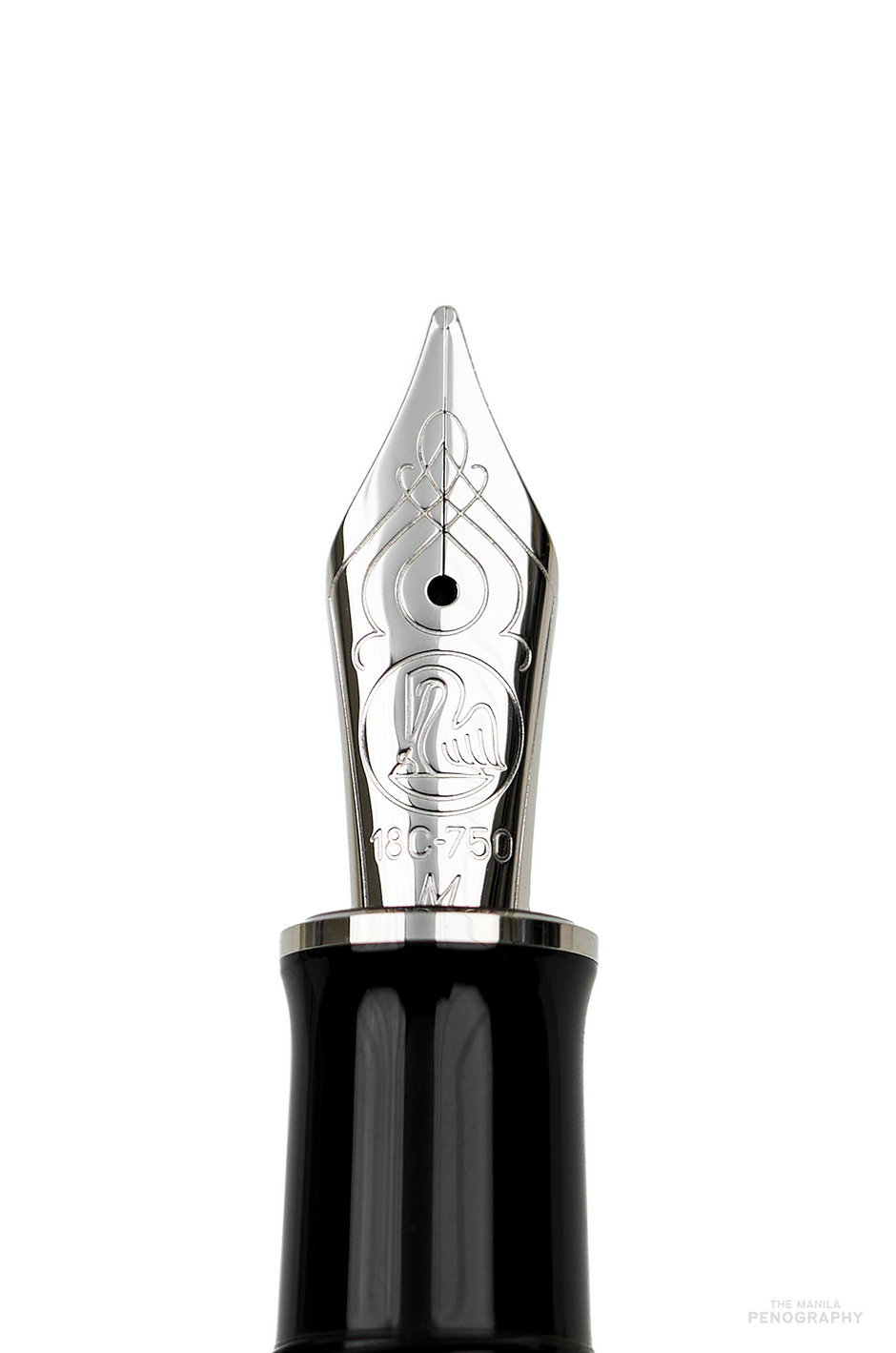 Pelikan M910 Toledo Black-Silver