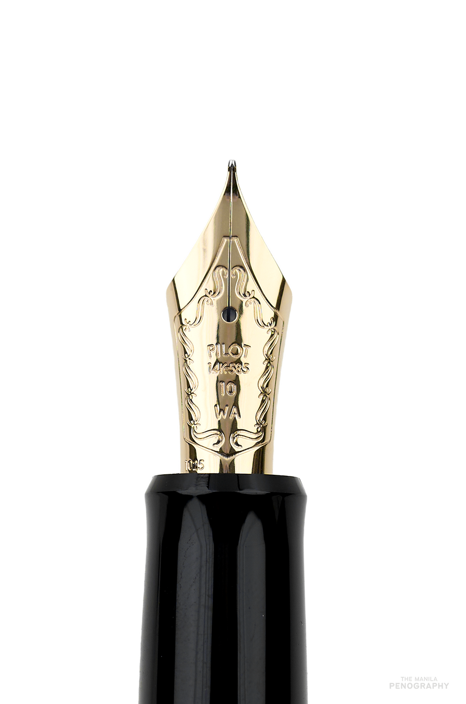 Pilot Custom 742 Black