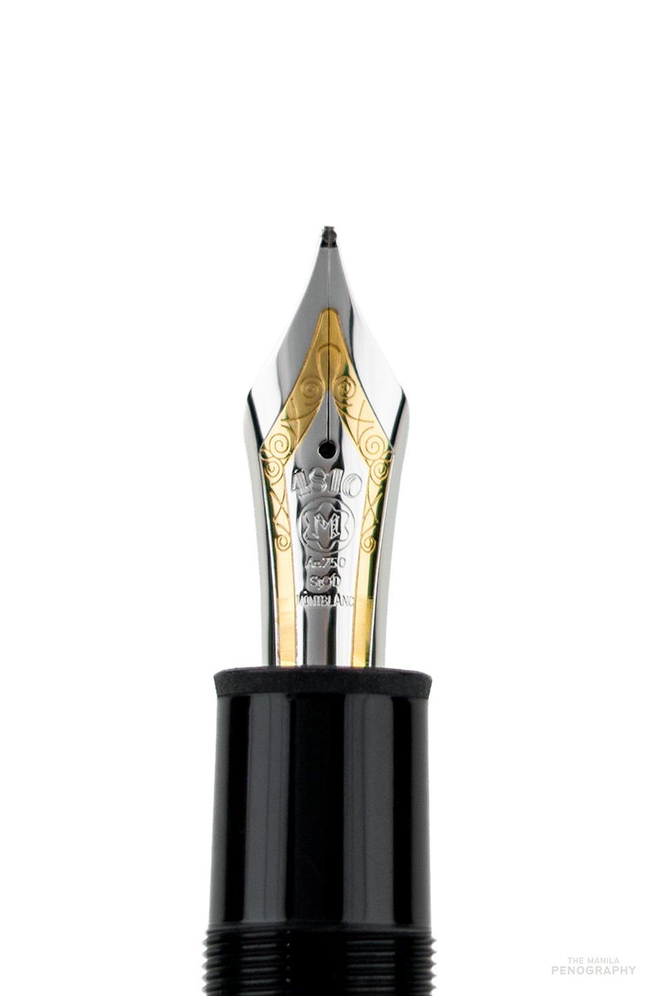 Montblanc 149 Platinum Trim