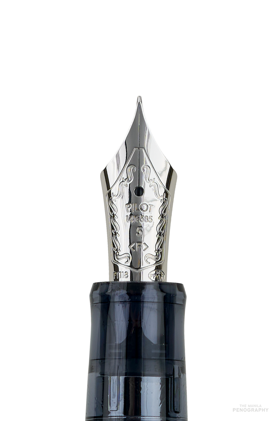 Pilot Custom 74 Demo Turquoise