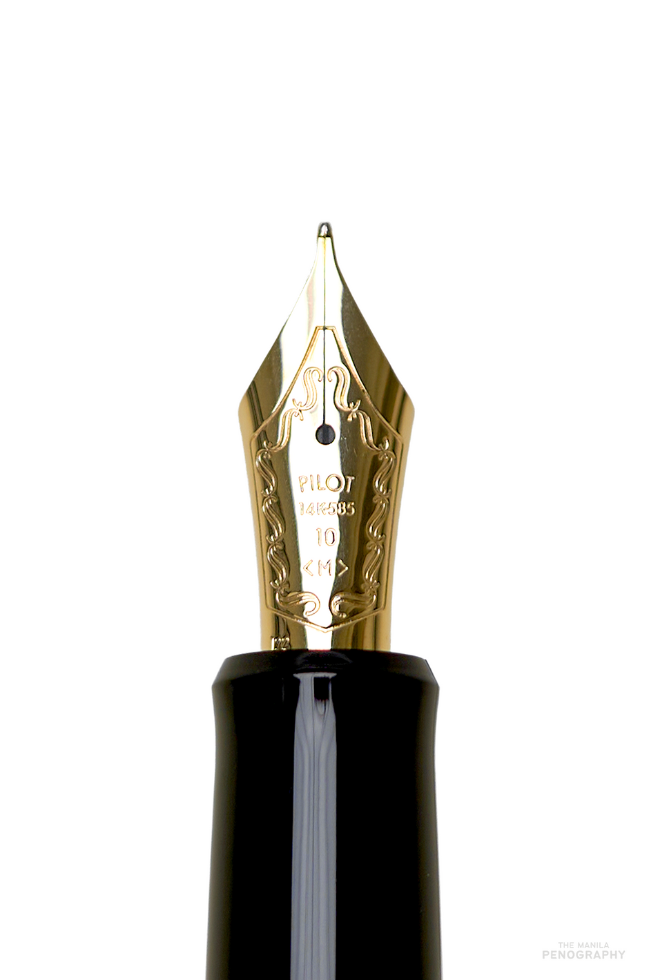 Pilot Custom 742 Black (M)