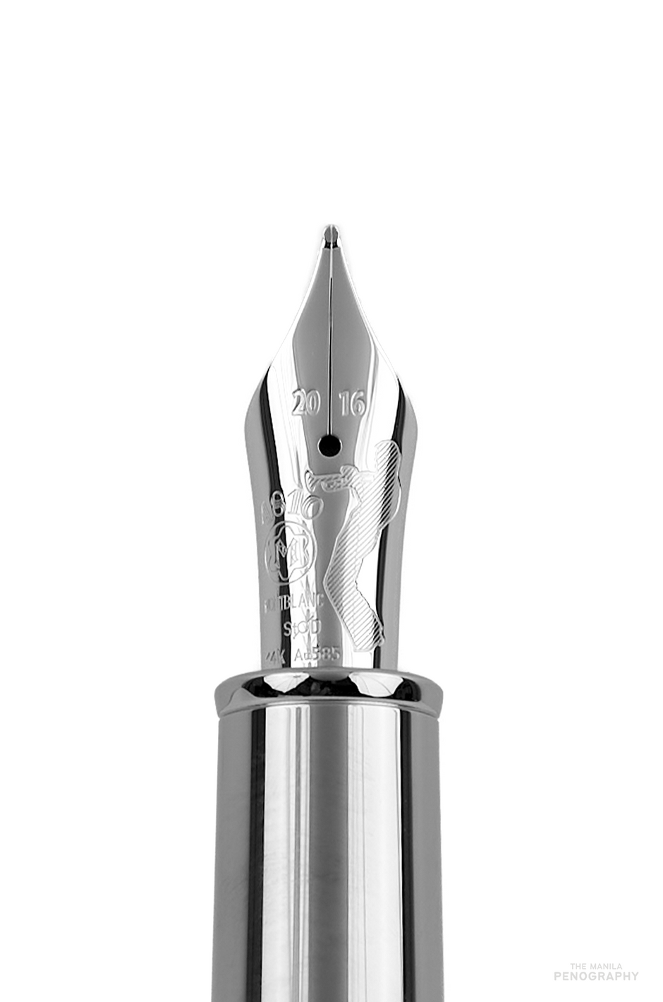 Montblanc Great Characters Edition Miles Davis