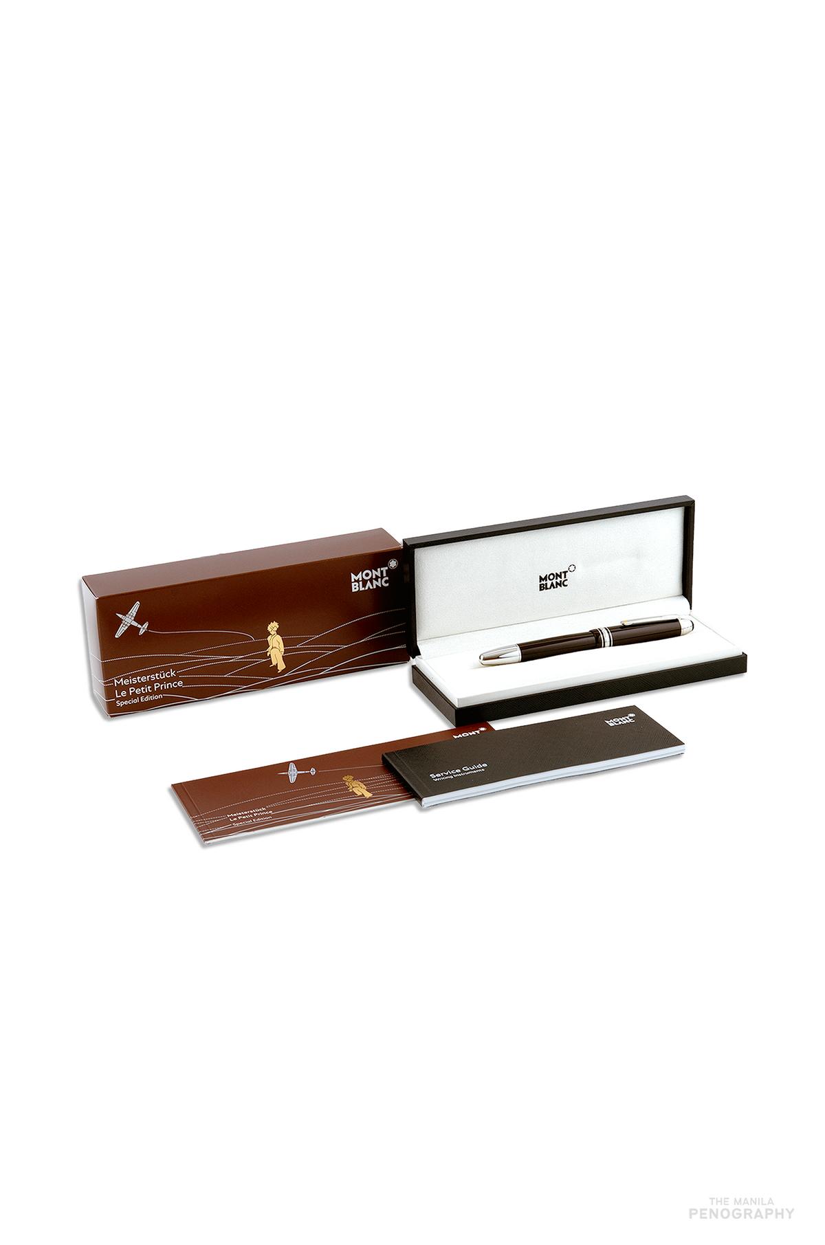 Montblanc 146 Le Petit Prince Aviator