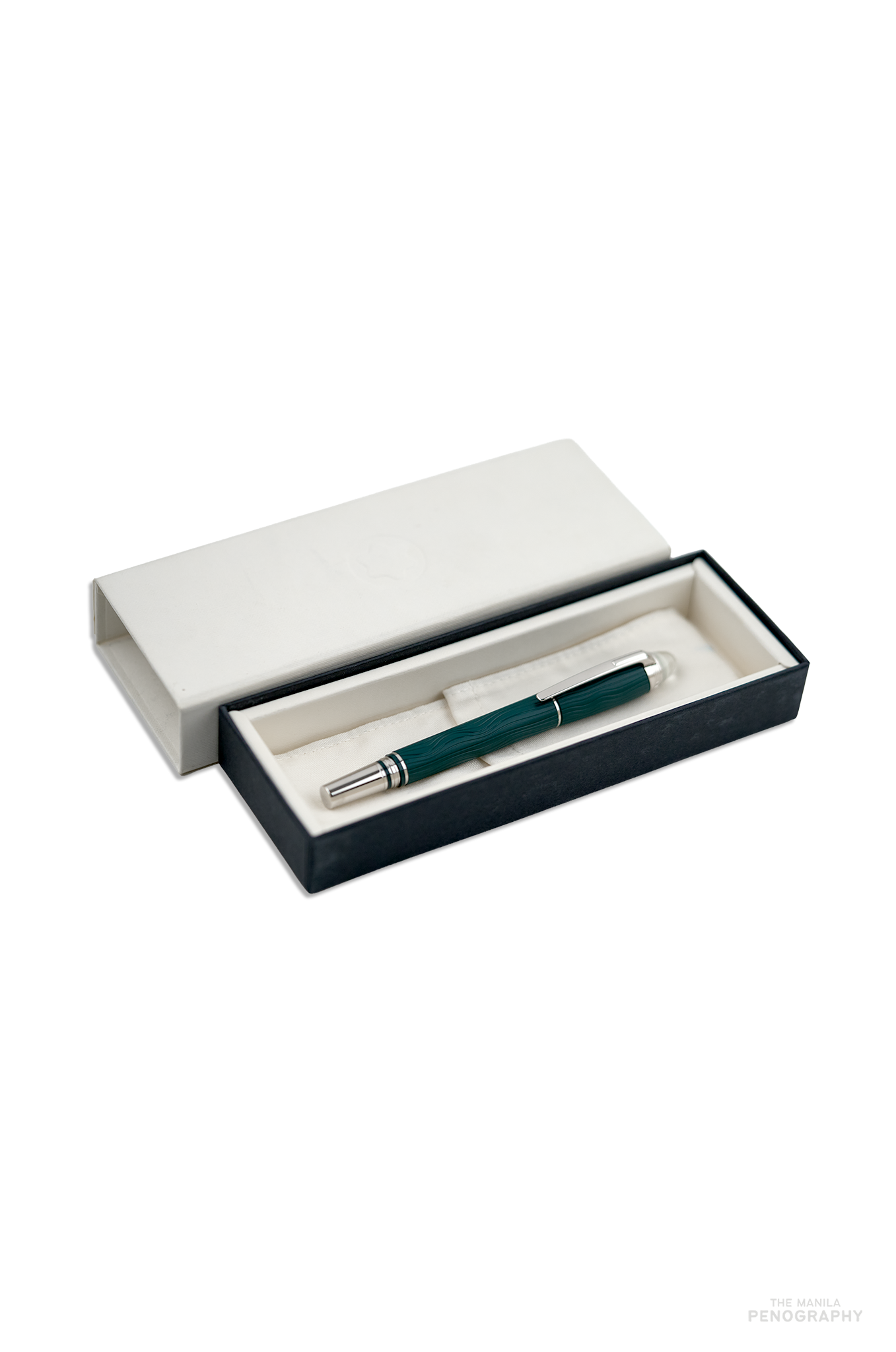 Montblanc StarWalker PolarGreen