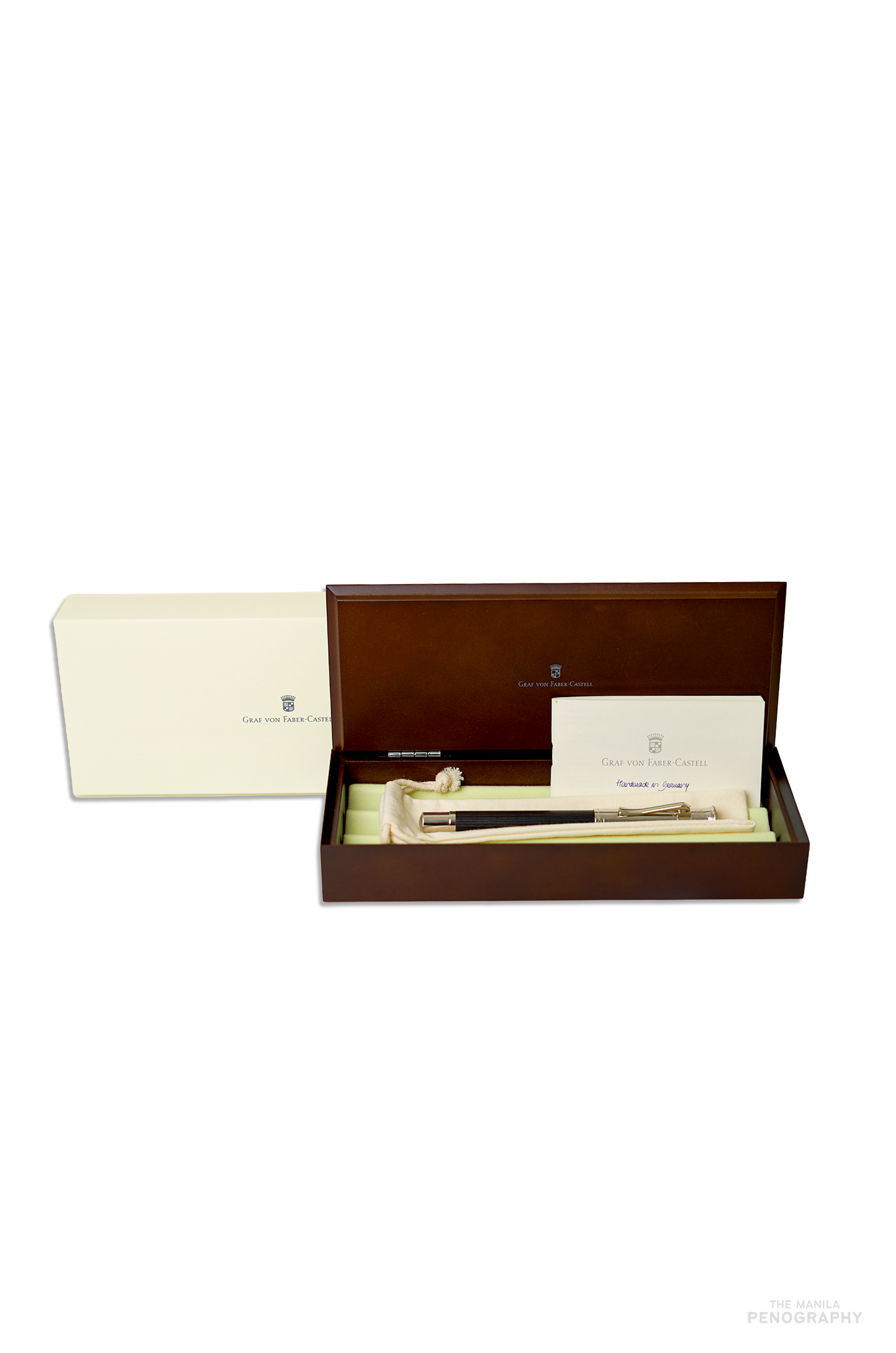 Graf von Faber-Castell Classic Grenadilla Rollerball