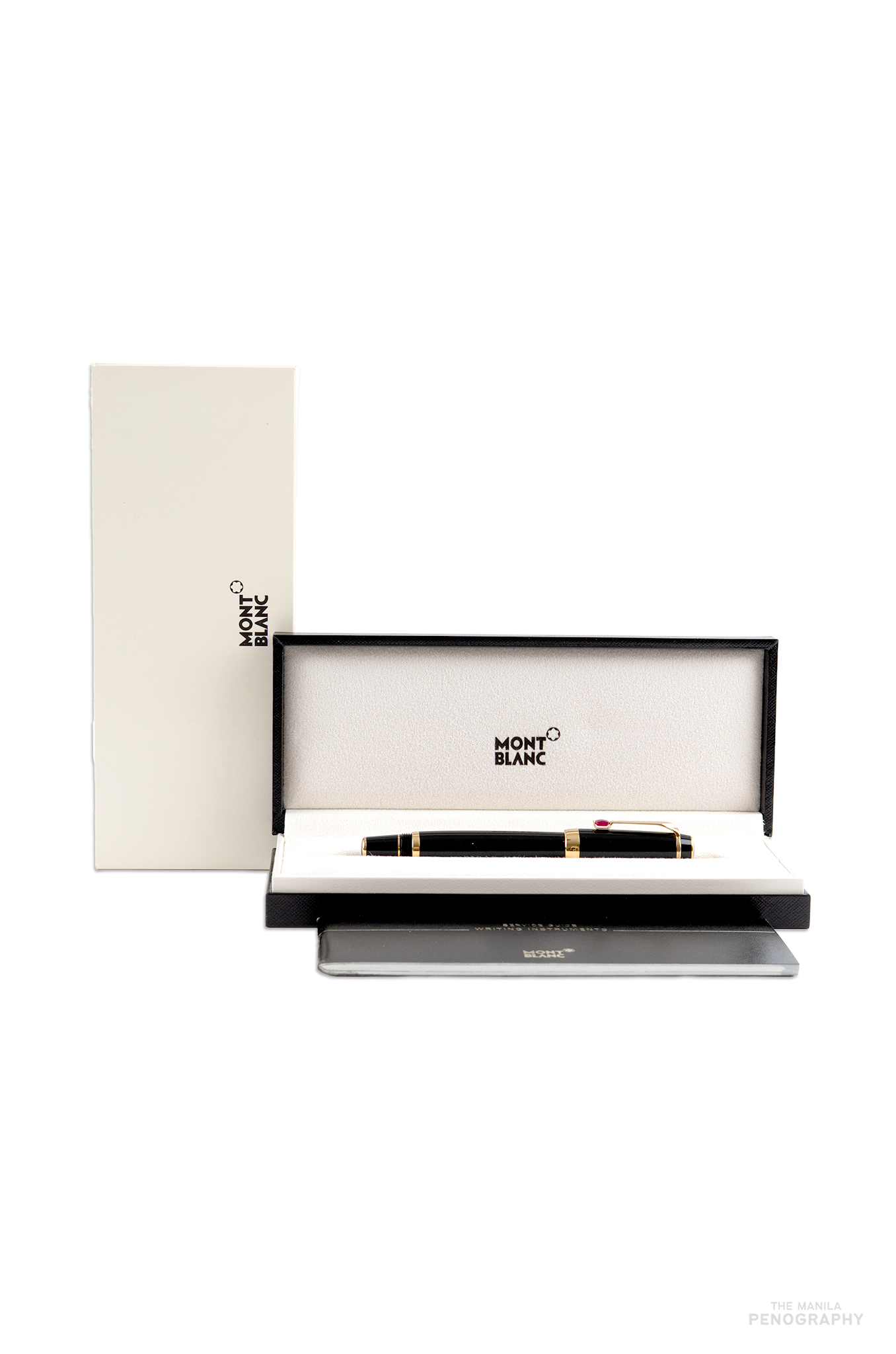 Montblanc Boheme Ruby (Rollerball)