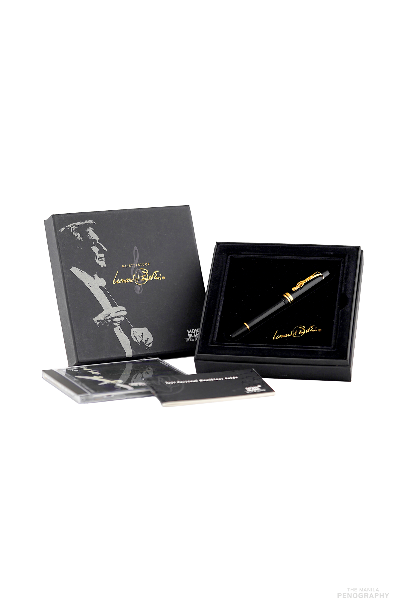 Montblanc Donation Pen Leonard Bernstein
