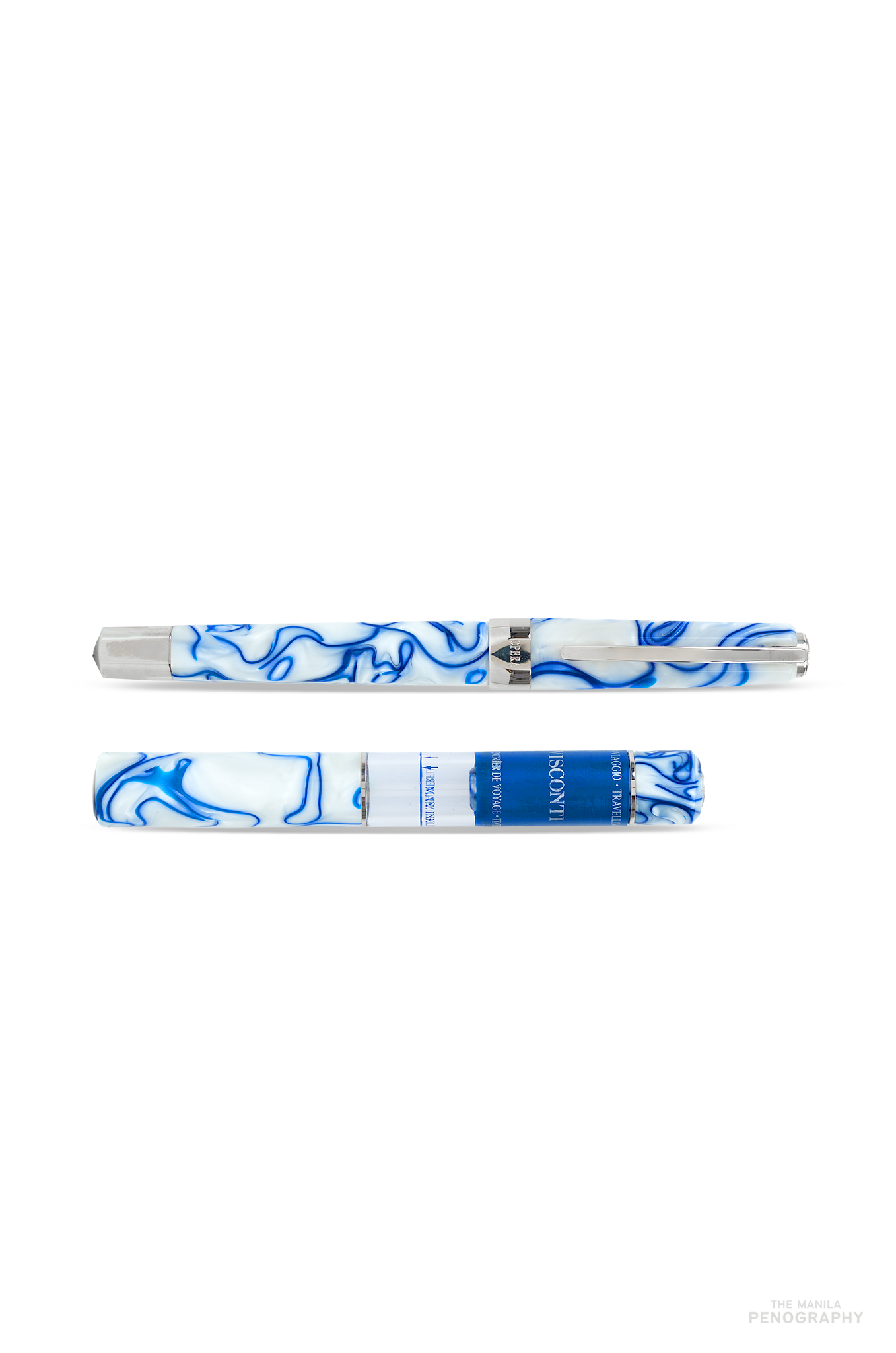 Visconti Opera Club Nordic Fjord Blue