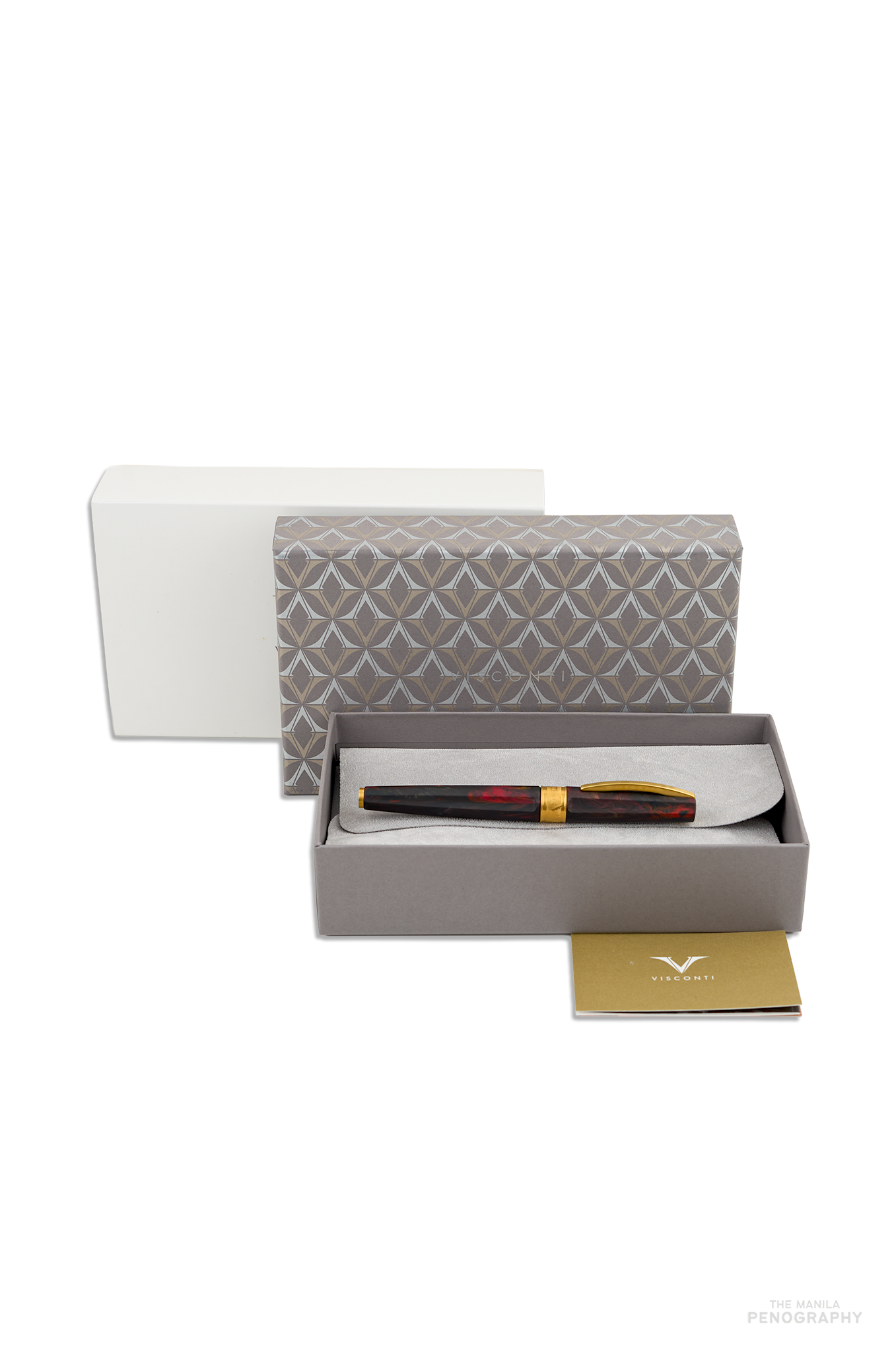 Visconti Mirage Mythos Hades