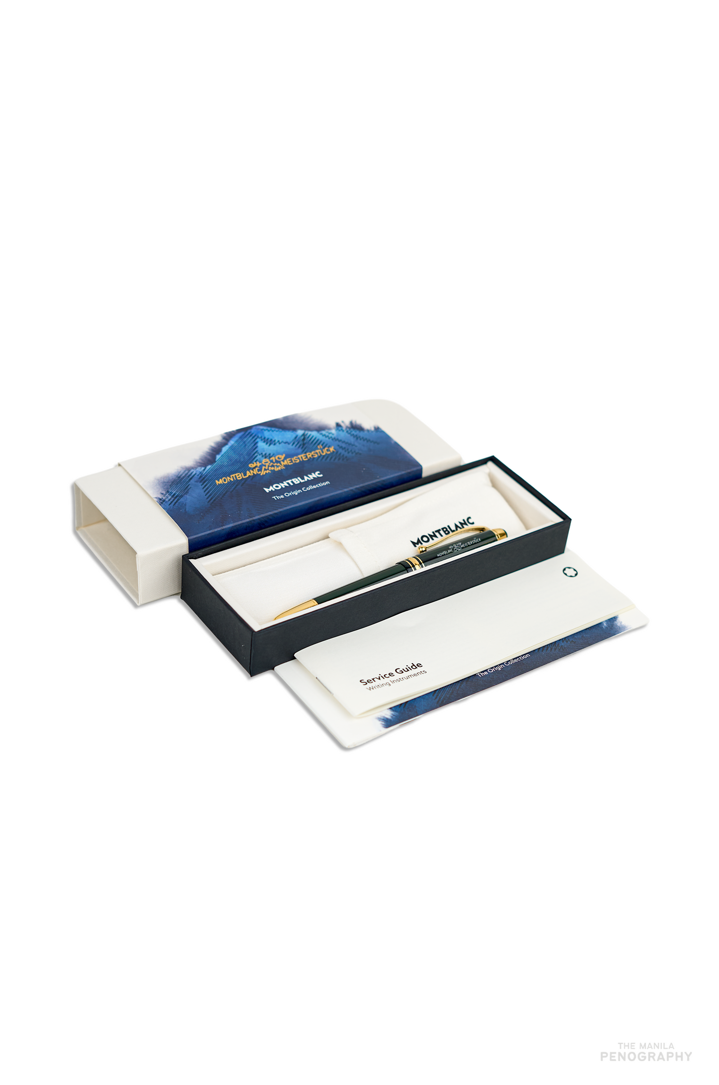 Montblanc 145 Origin