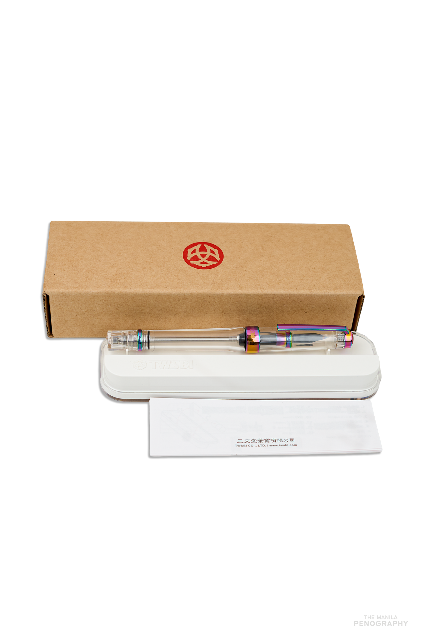 TWSBI Vac700R Iris