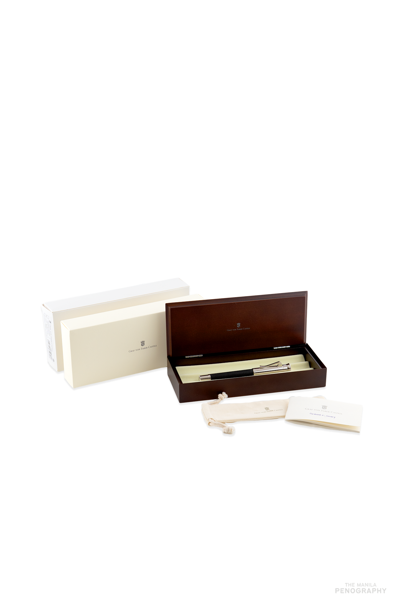 Graf von Faber-Castell Classic Ebony