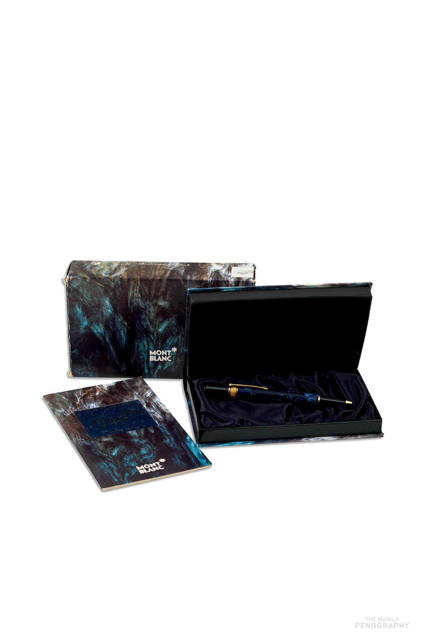 Montblanc Writers Edition Edgar Allan Poe Ballpoint