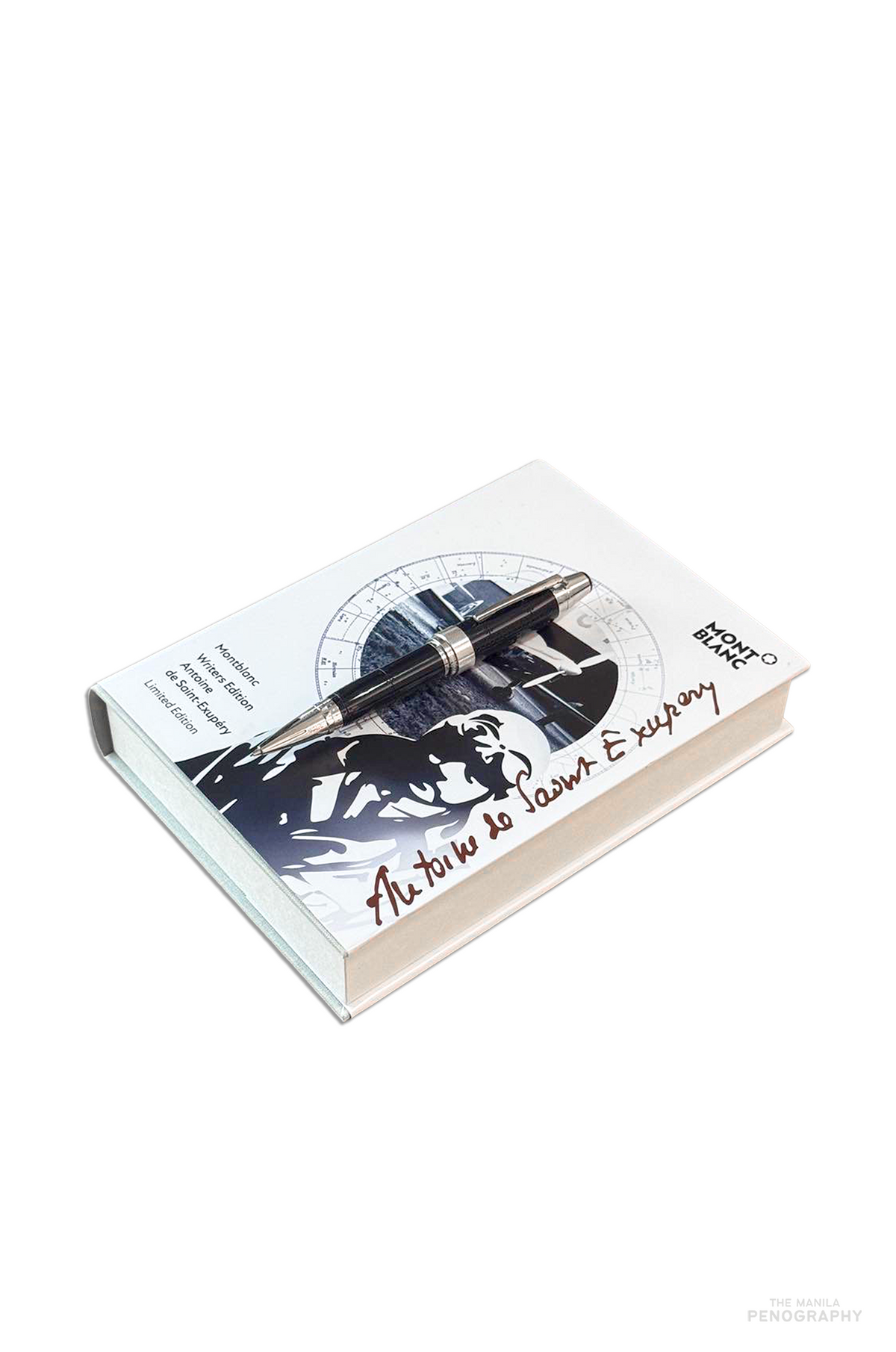 Montblanc Writers Edition Antoine de Saint-Exupéry Mechanical Pencil
