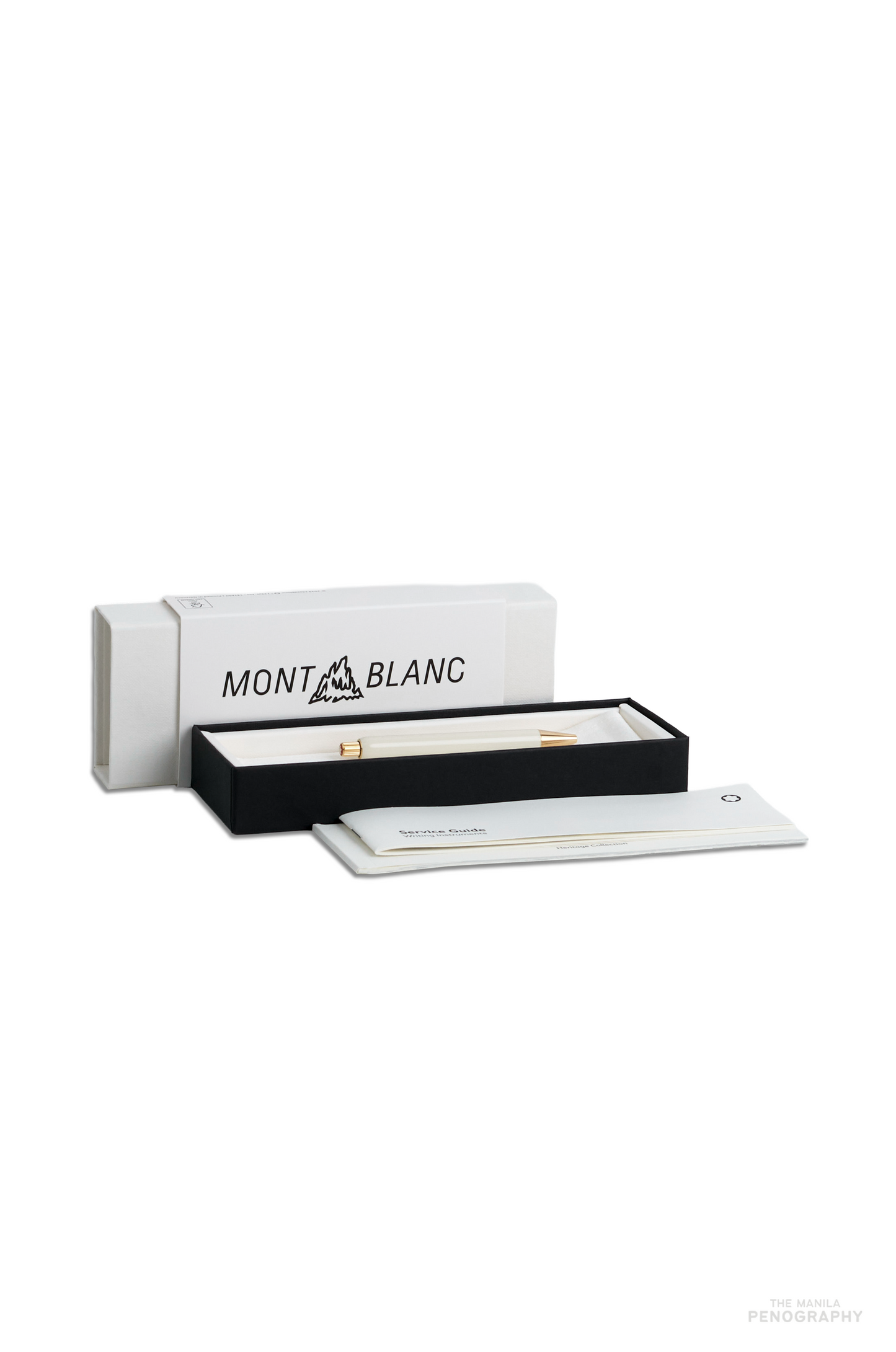 Montblanc Heritage Collection Baby Ivory