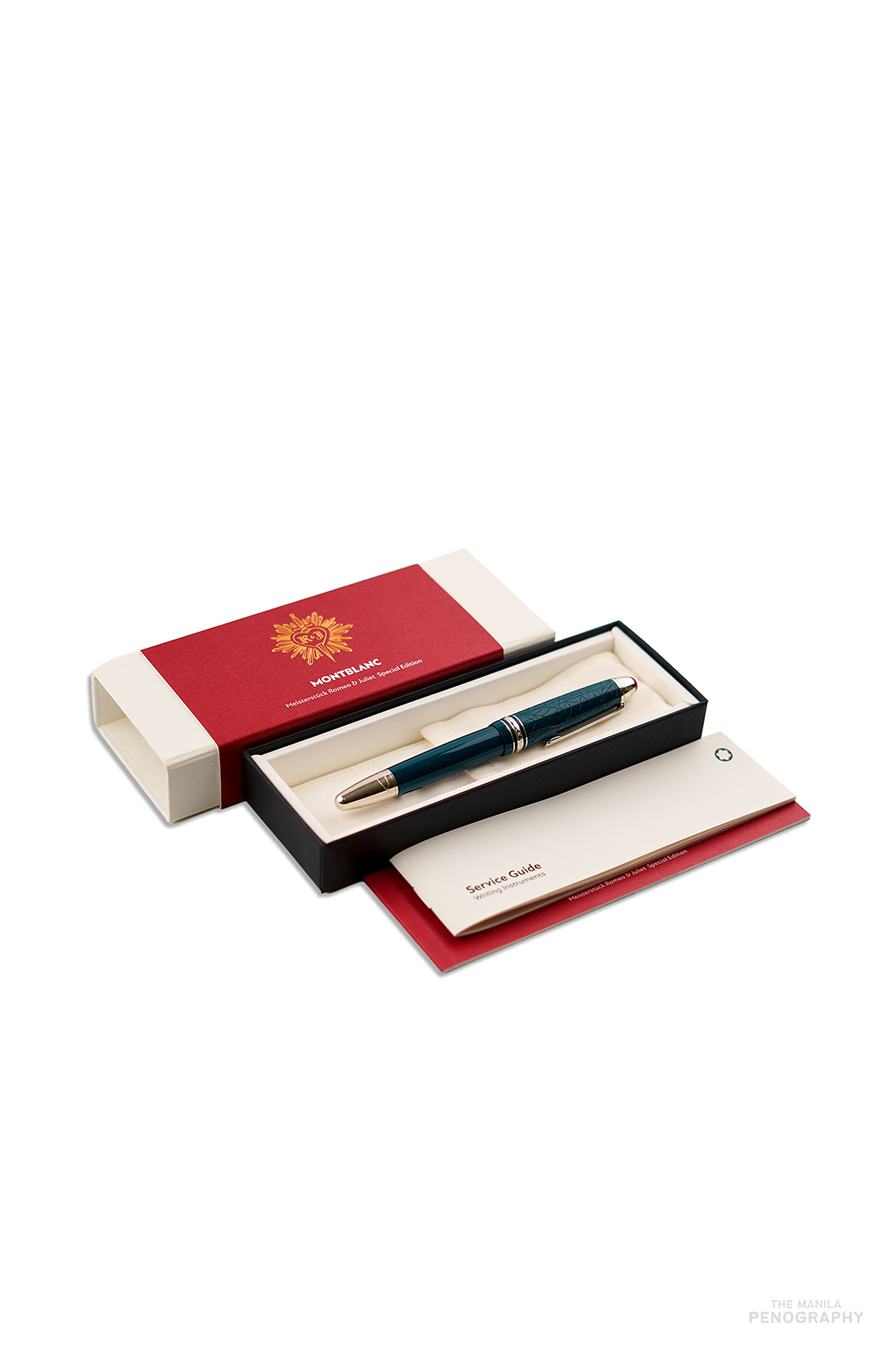 Montblanc 146 Romeo