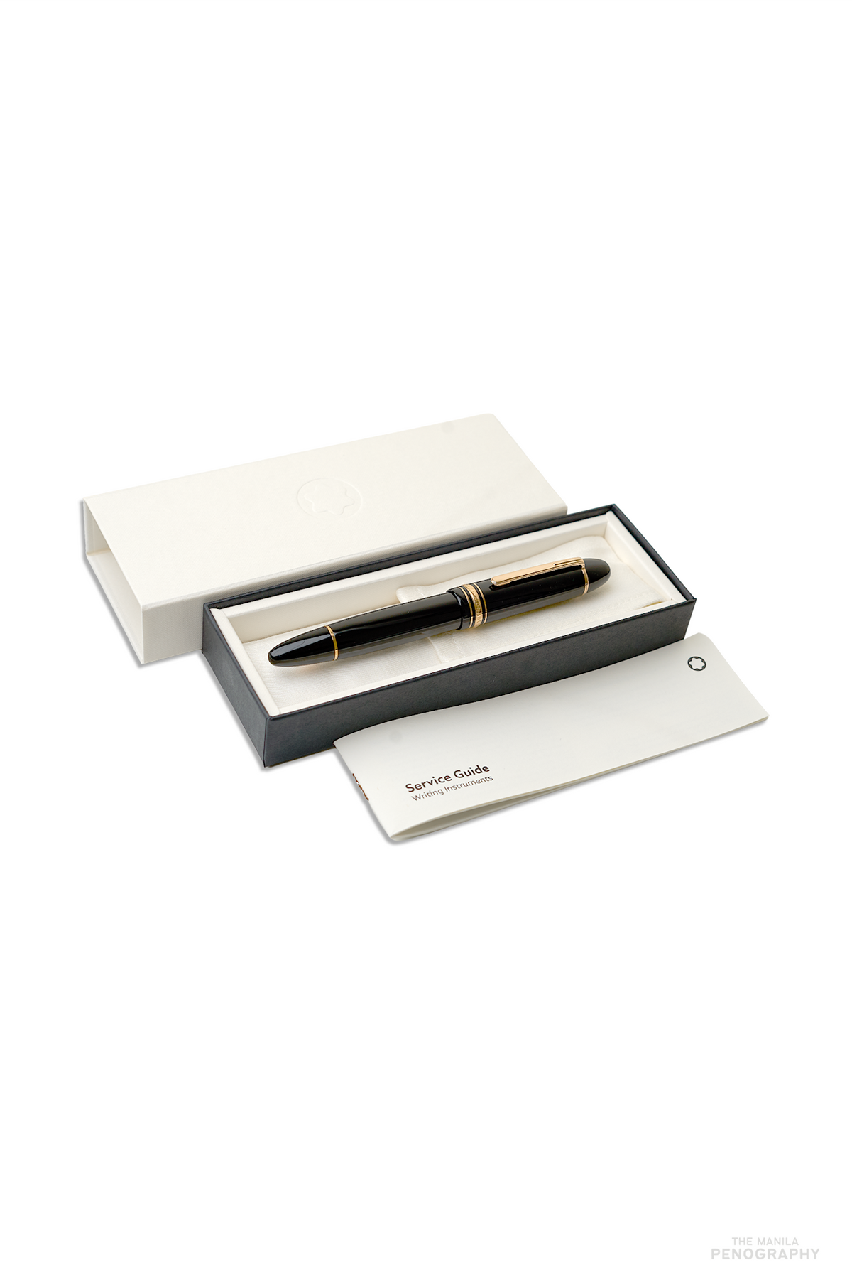 Montblanc 149 Rose Gold Trim