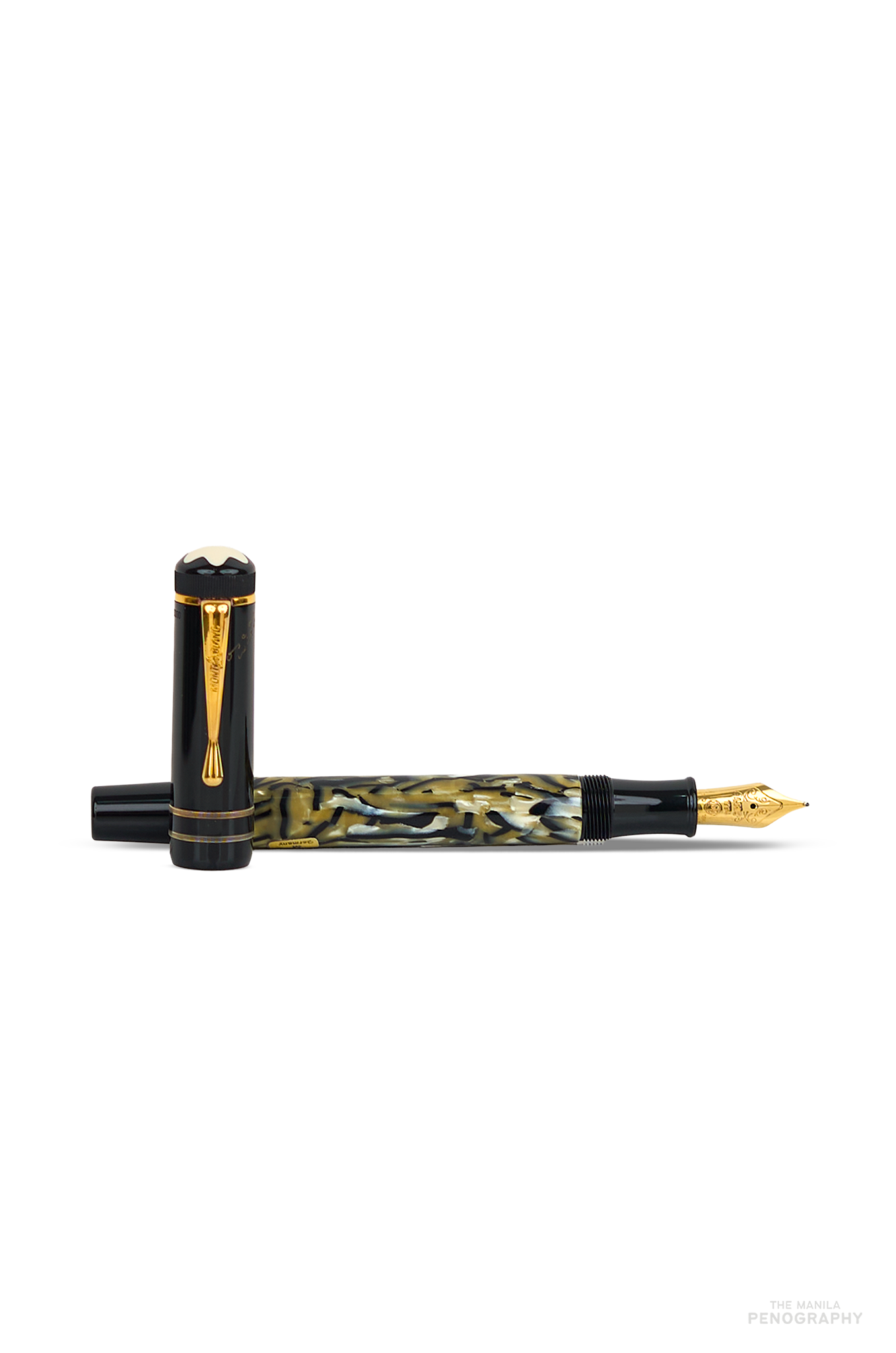 Montblanc Writers Edition Oscar Wilde