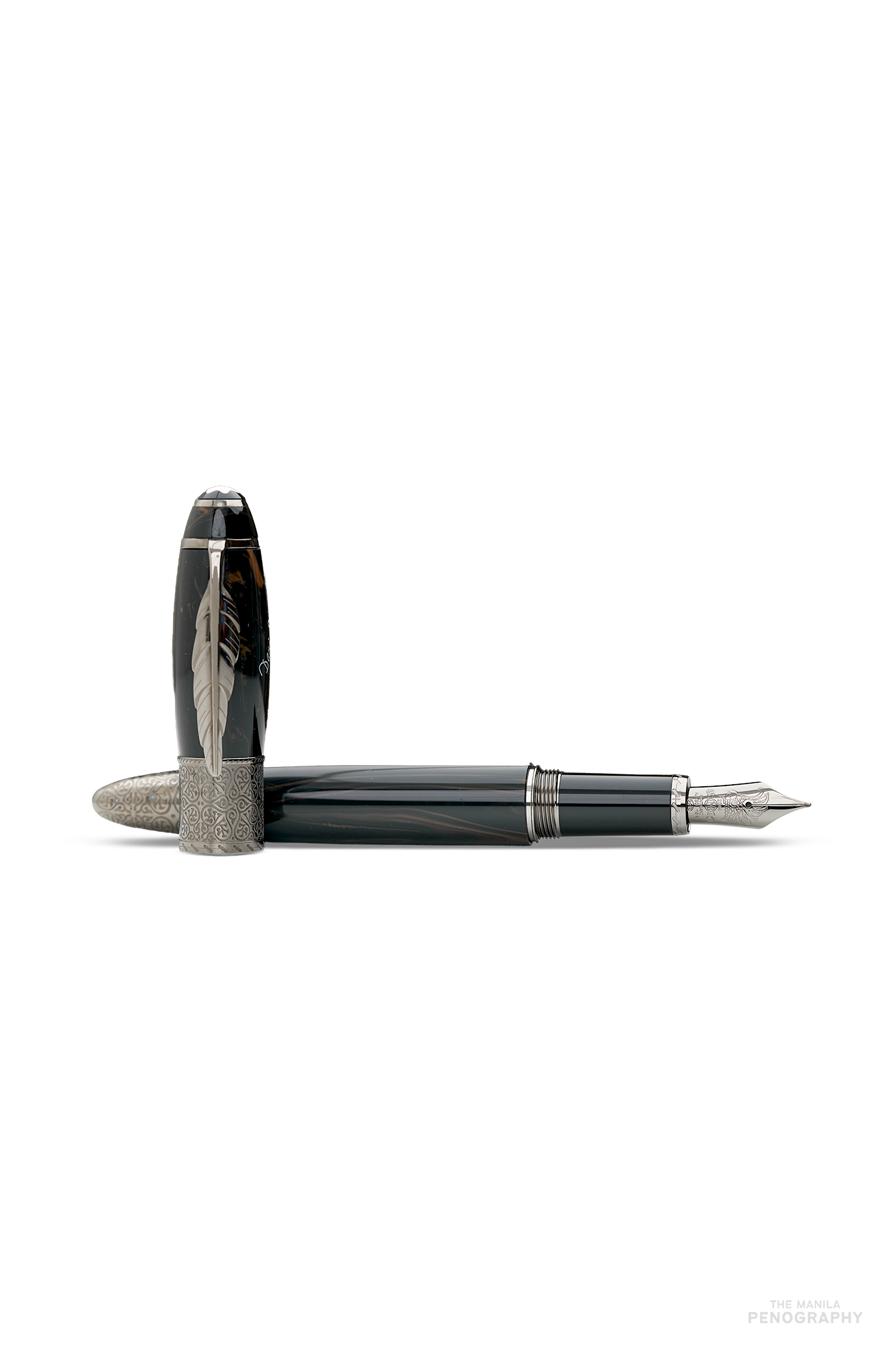 Montblanc Writers Edition Daniel Defoe
