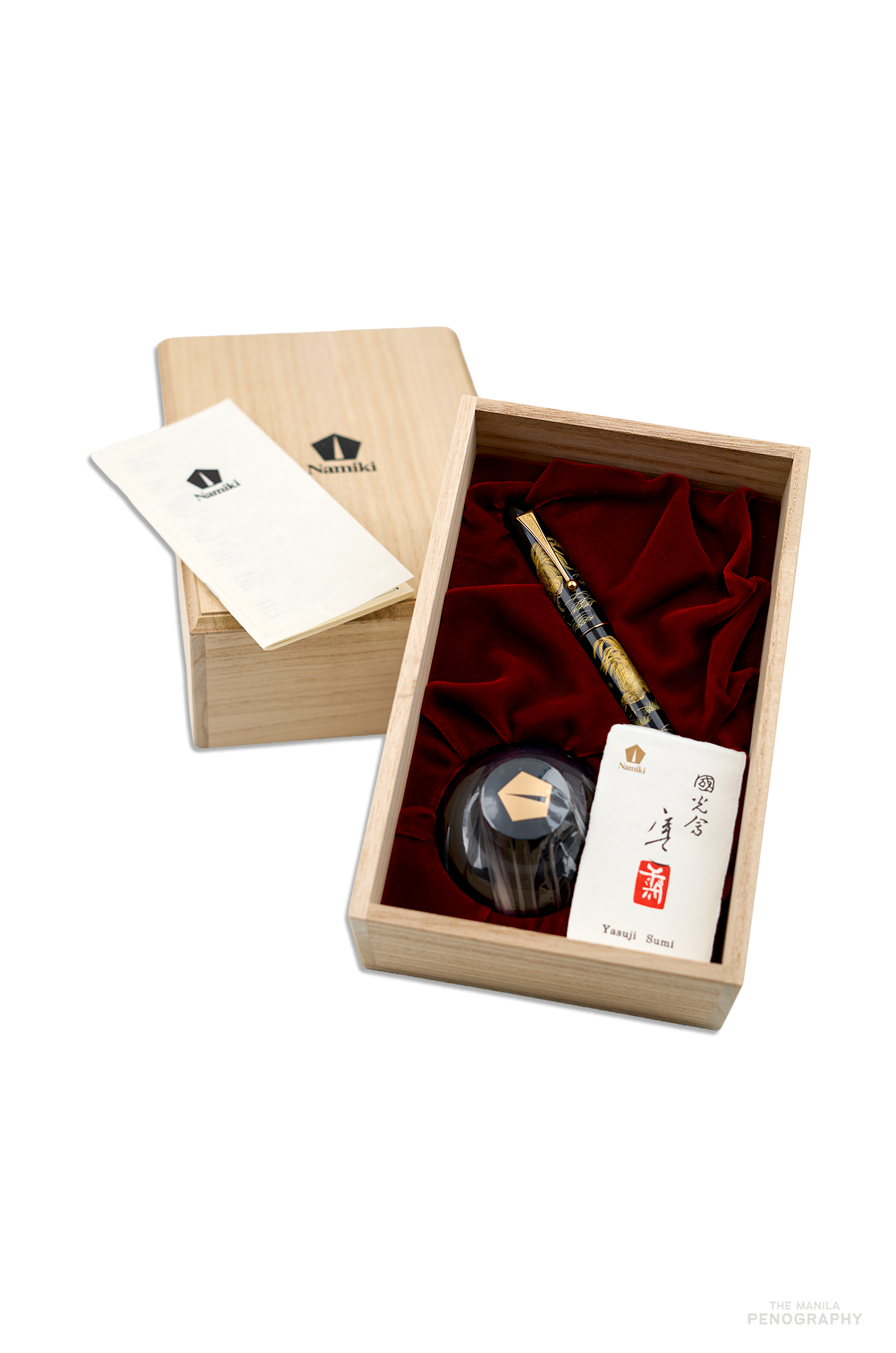 Namiki Yukari Royale Chinkin Royal Rooster