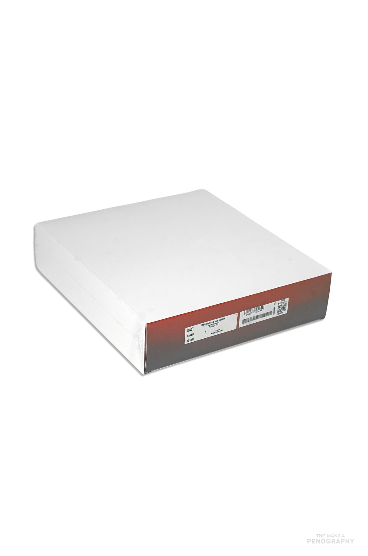 Montblanc Great Masters Ferrari Tailor Made Classica Special Edition (Sealed)
