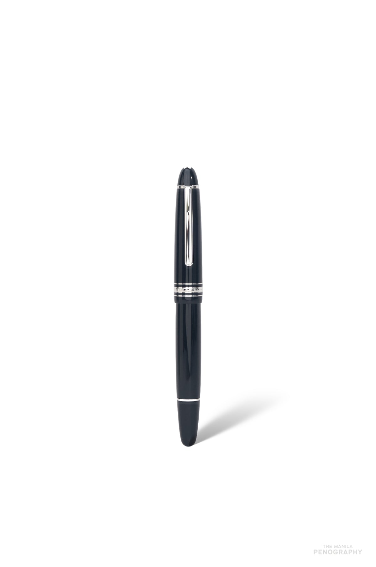 Montblanc 162 Platinum Trim Rollerball