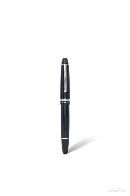 Montblanc 162 Platinum Trim Rollerball