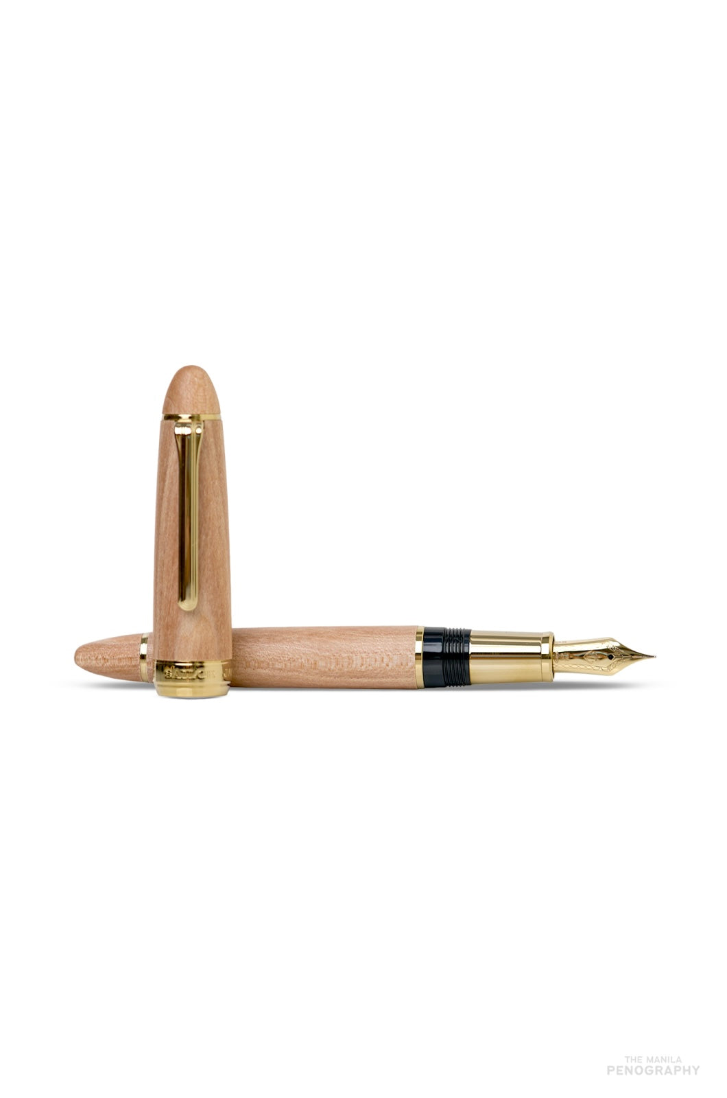 Sailor 1911 Hard Maple Natural