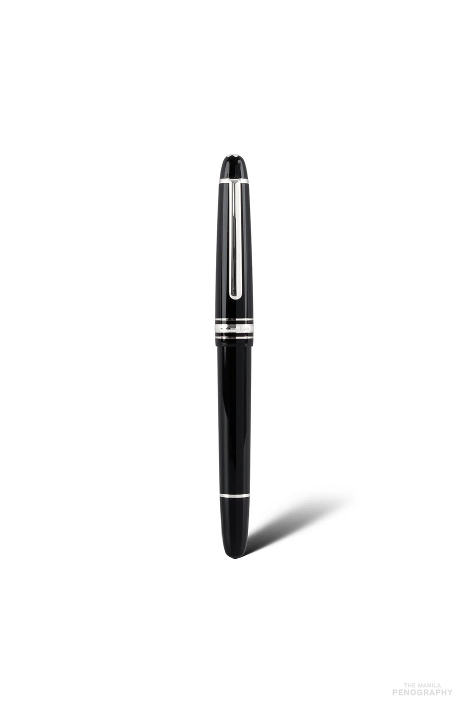 Montblanc 145 Platinum Trim