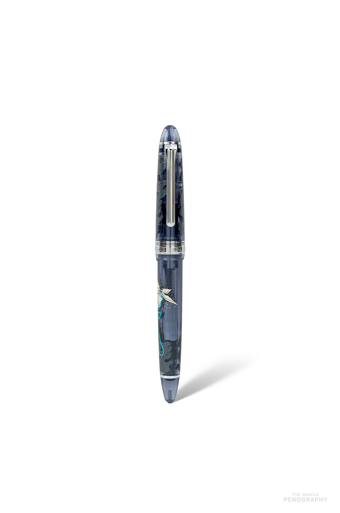 Sailor 1911 Standard Ninja Star Maki-e