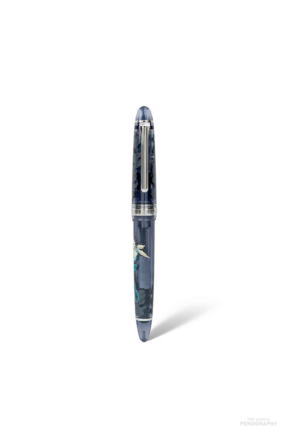 Sailor 1911 Standard Ninja Star Maki-e