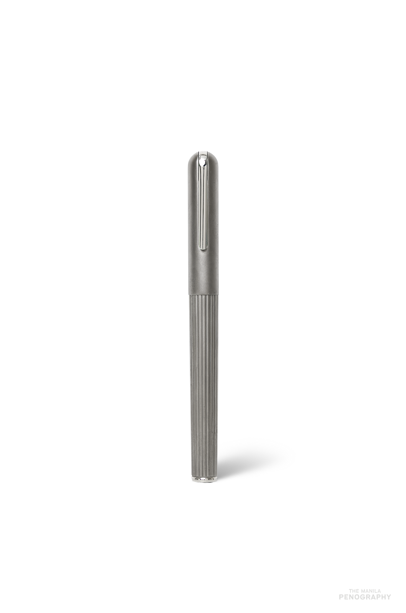 LAMY Imporium Titanium-Platinum