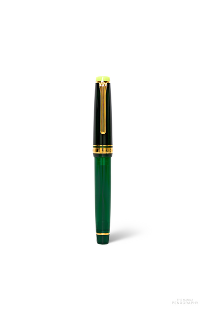 Sailor Pro Gear Teatime Around the World Matcha