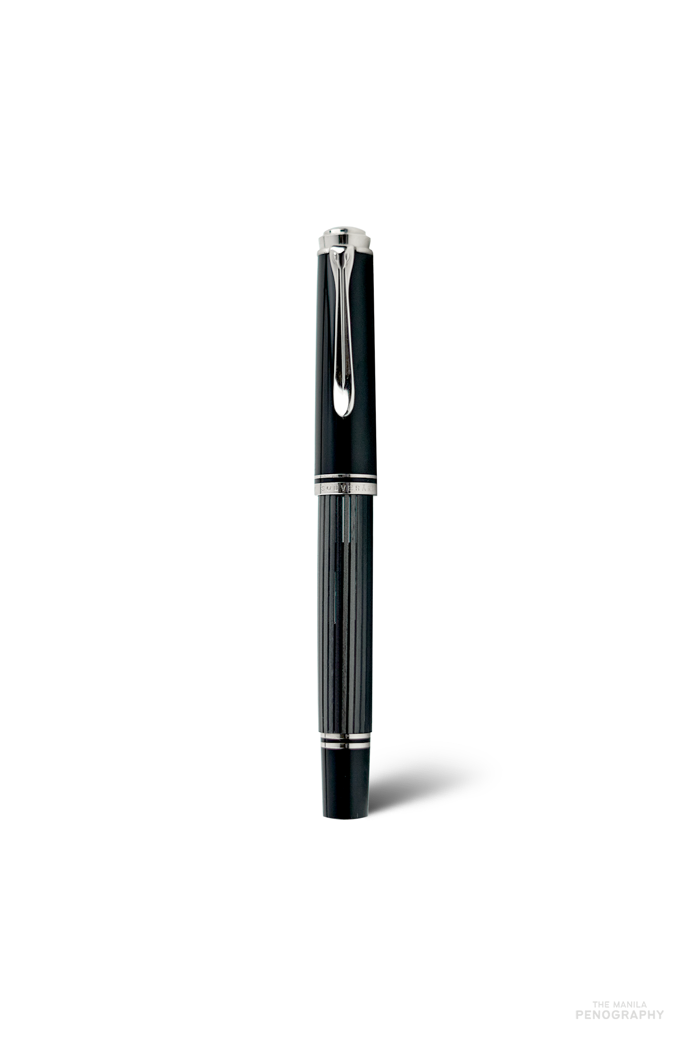 Pelikan M405 Anthracite Black
