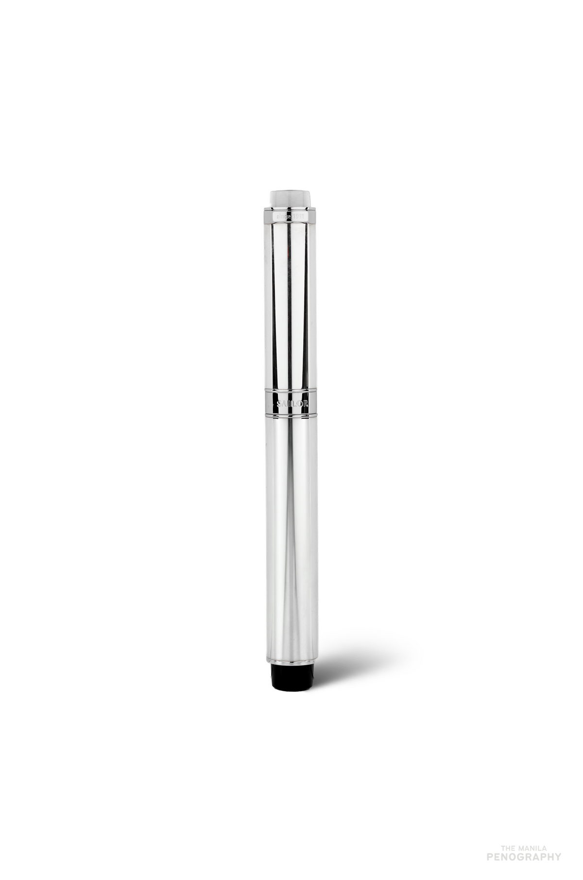 Sailor 110th Anniversary Fountain Pen SHIROGANE