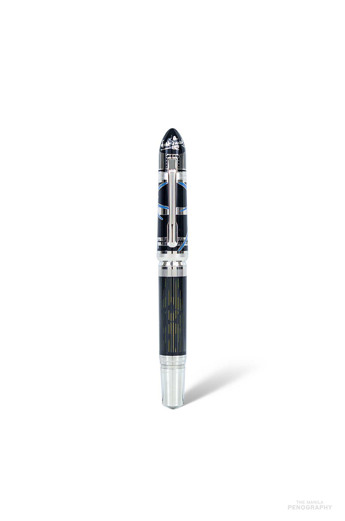 Montblanc Great Characters Walt Disney LE 1901