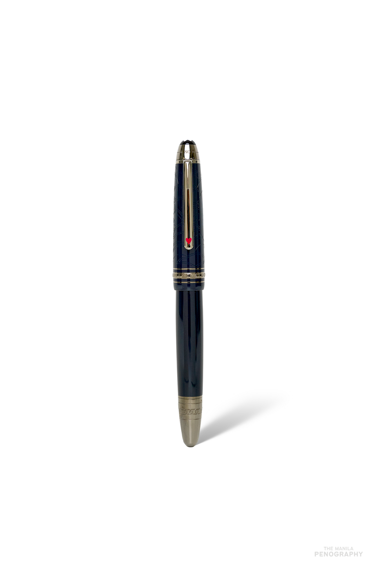Montblanc 146 Around the World in 80 Days