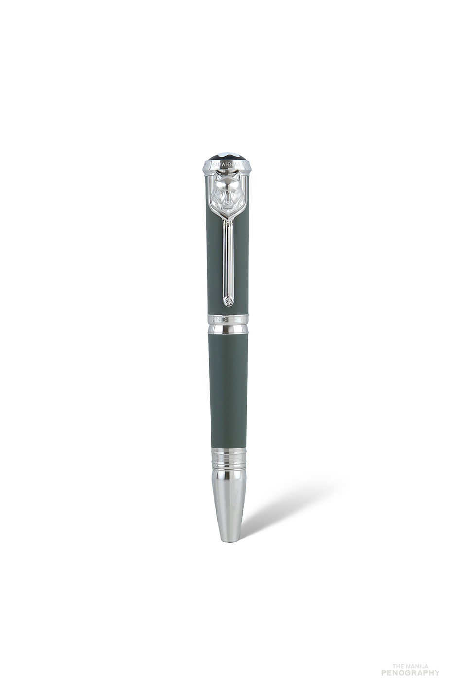 Montblanc Writers Edition Rudyard Kipling