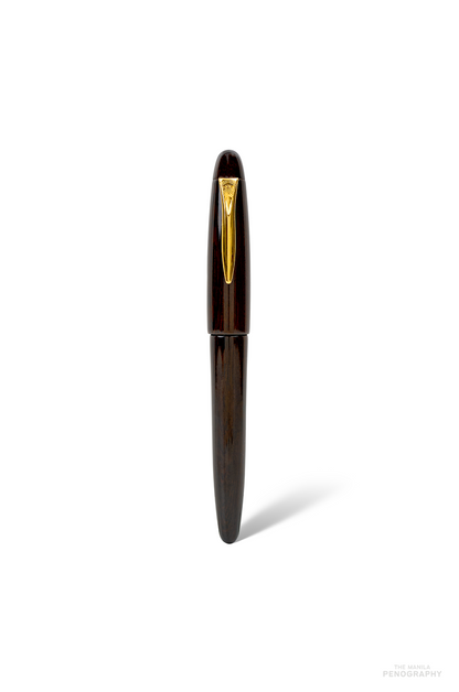 Platinum Izumo Tagayasan Bombay Black Wood Glossy